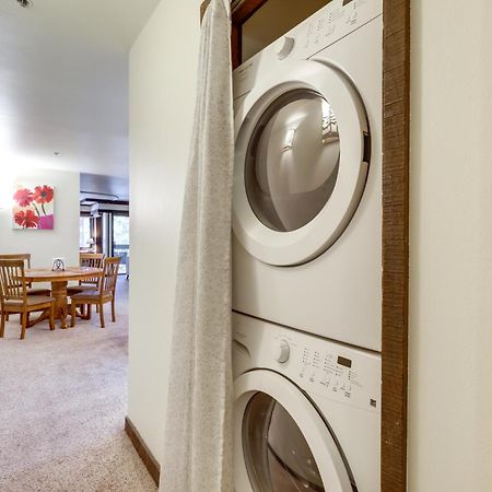 Incline Village Condo With Balcony 1 Mi To Trail! Zewnętrze zdjęcie