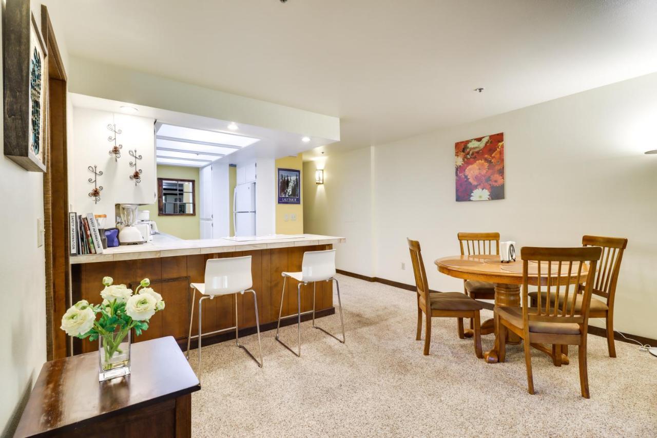Incline Village Condo With Balcony 1 Mi To Trail! Zewnętrze zdjęcie